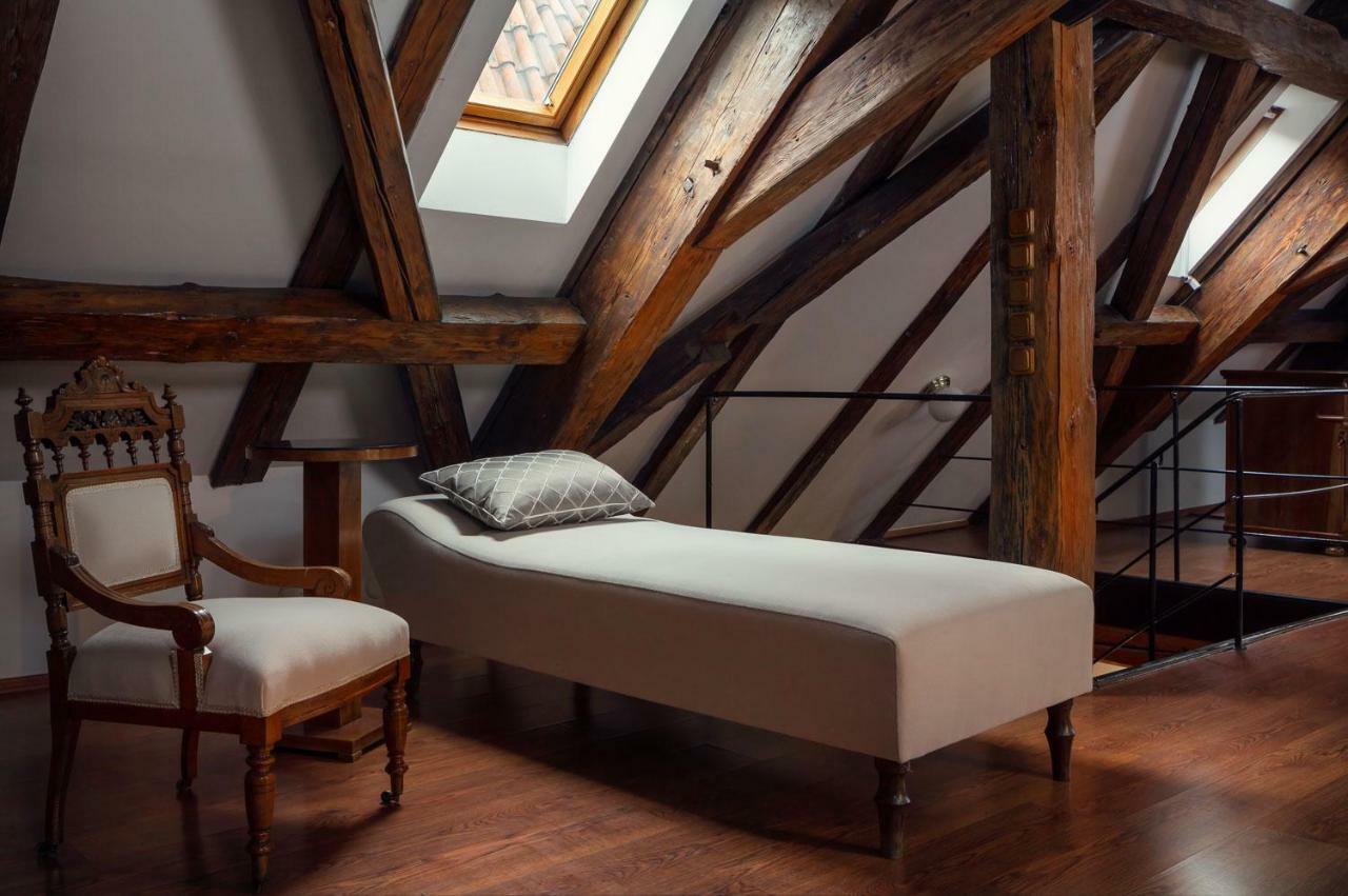 Prague Old Street Apartments Exterior photo